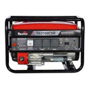 Gerador de energia 3,1 kva a gasolina partida manual bivolt – TG3100CXR – Toyama