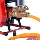 Lavadora Industrial Média Pressão Motor Mono 300 Libras